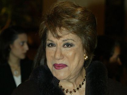 وفاة الفنانة سميحة أيوب عن عمر 93 عاماً